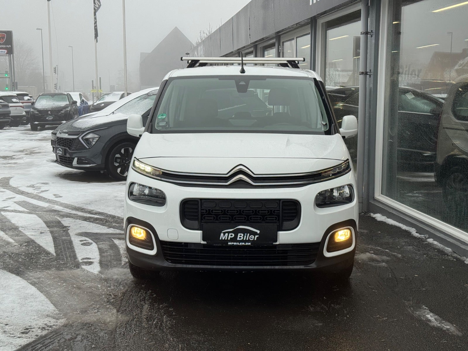 Billede af Citroën Berlingo 1,5 BlueHDi 100 Feel