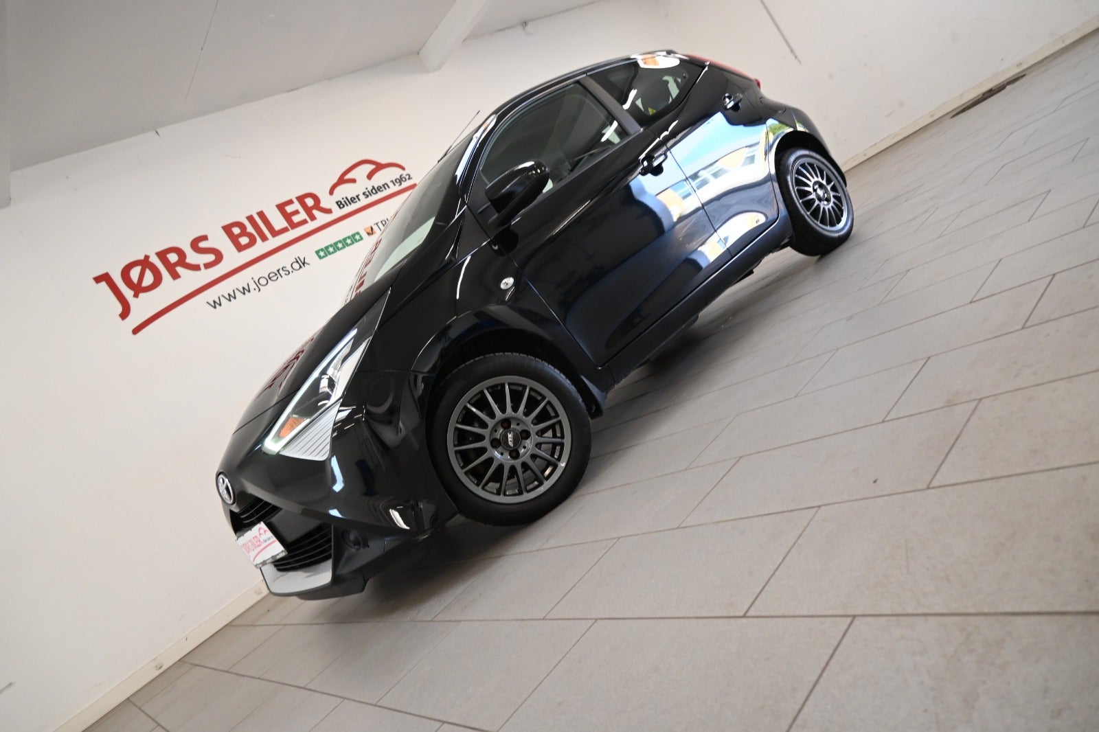 Toyota Aygo VVT-i x-play