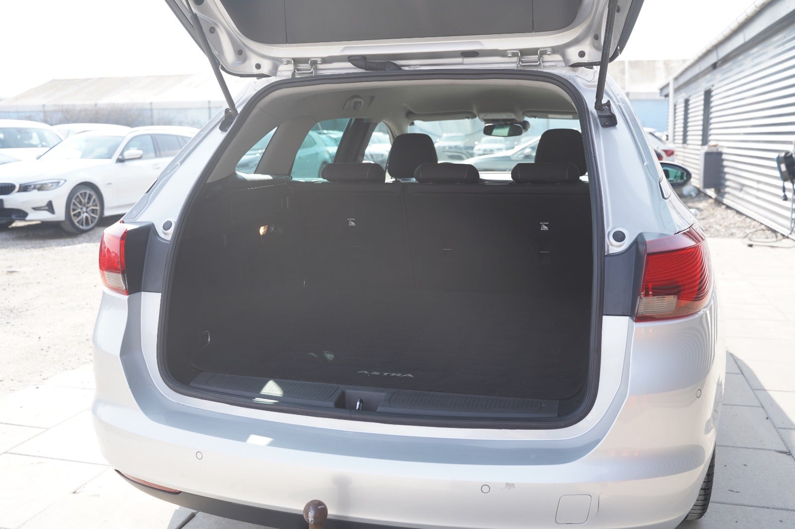 Billede af Opel Astra 1,0 T 105 Enjoy Sports Tourer