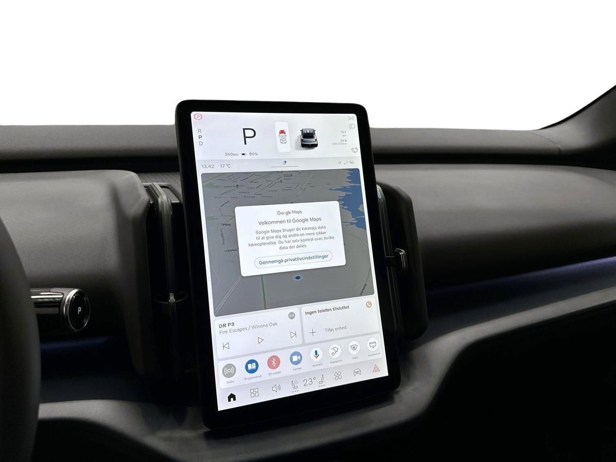 Volvo EX30 Extended Range Ultra billede 16