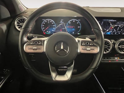 Mercedes EQA250+ AMG Edition Van