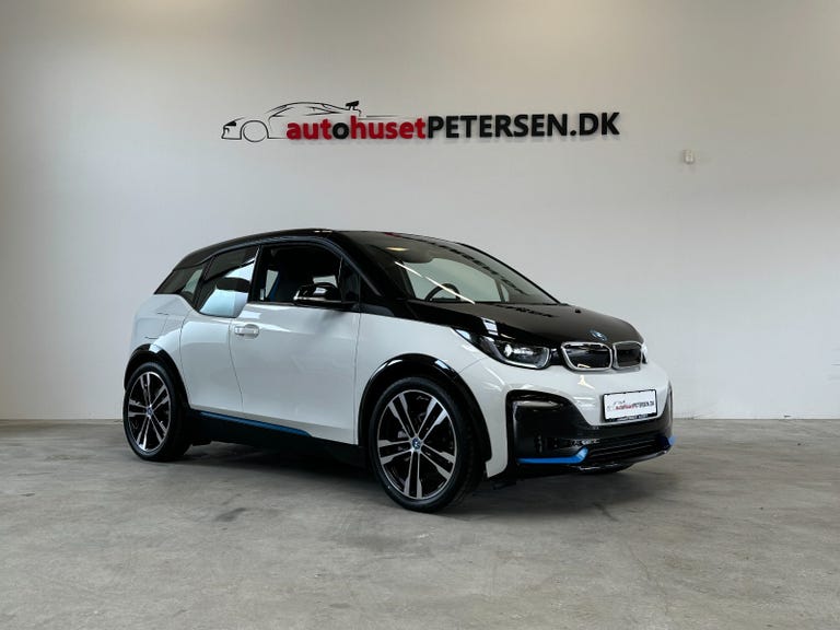 BMW i3s Charged