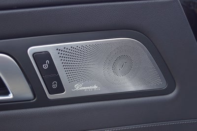 Mercedes AMG GT C Roadster aut.