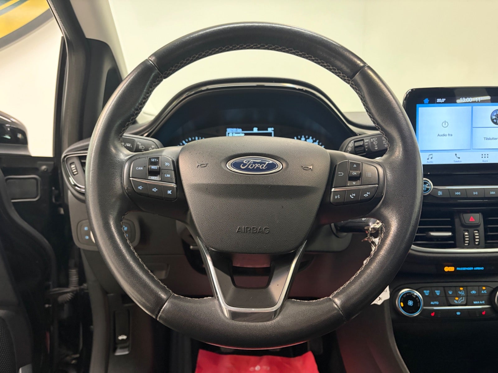Billede af Ford Fiesta 1,0 EcoBoost Titanium