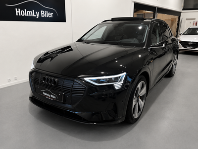 Audi e-tron Advanced quattro