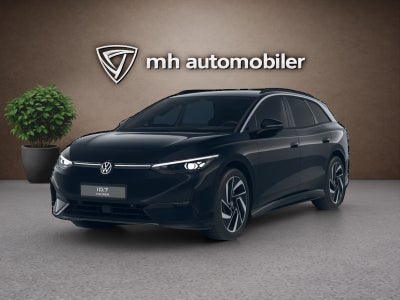 VW ID.7 Style S Tourer