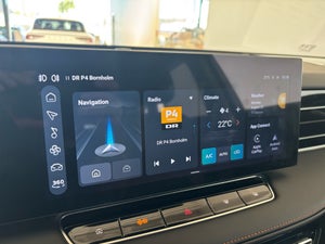 MG HS PHEV Luxury