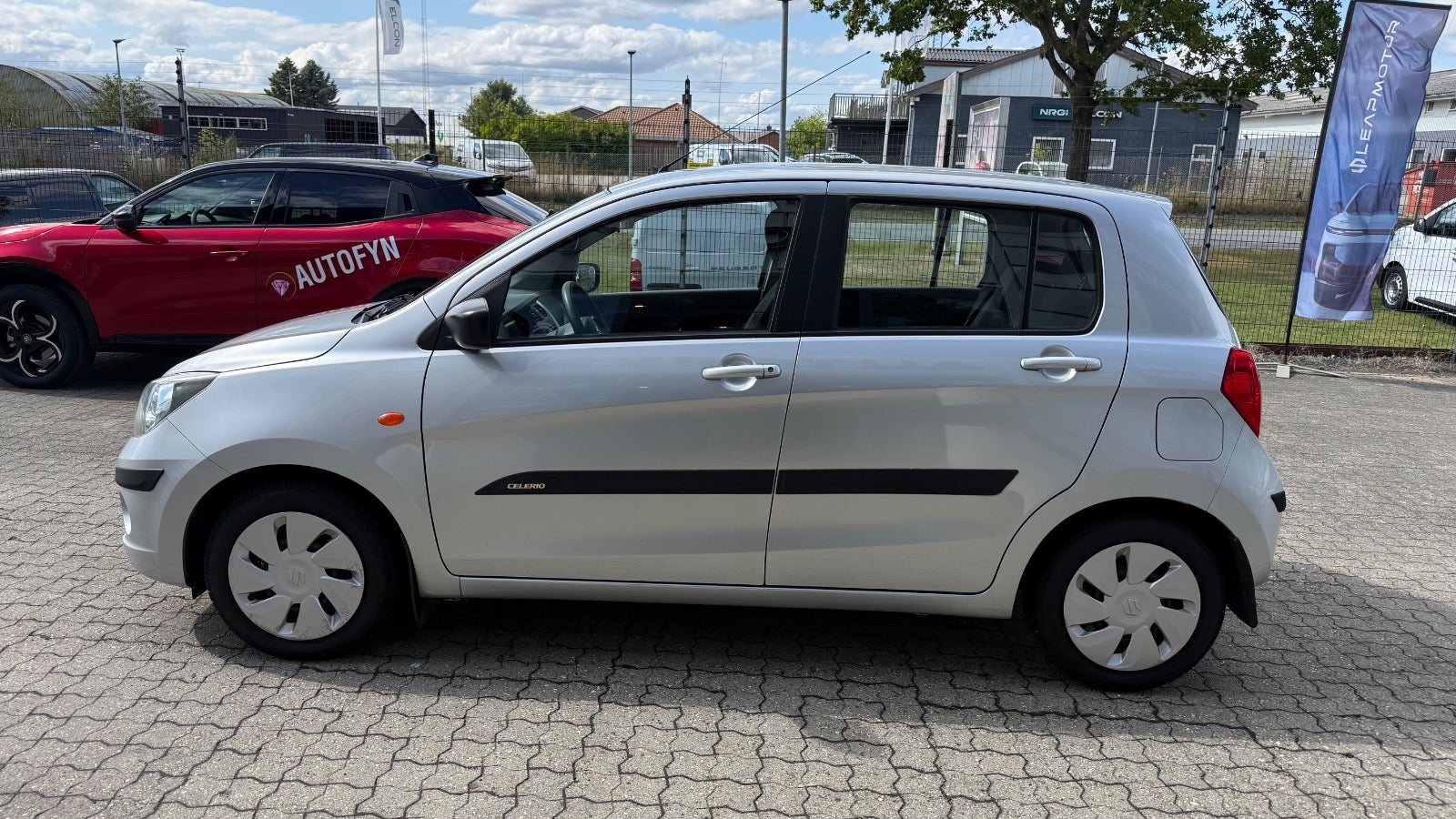 Suzuki Celerio Dualjet Exclusive