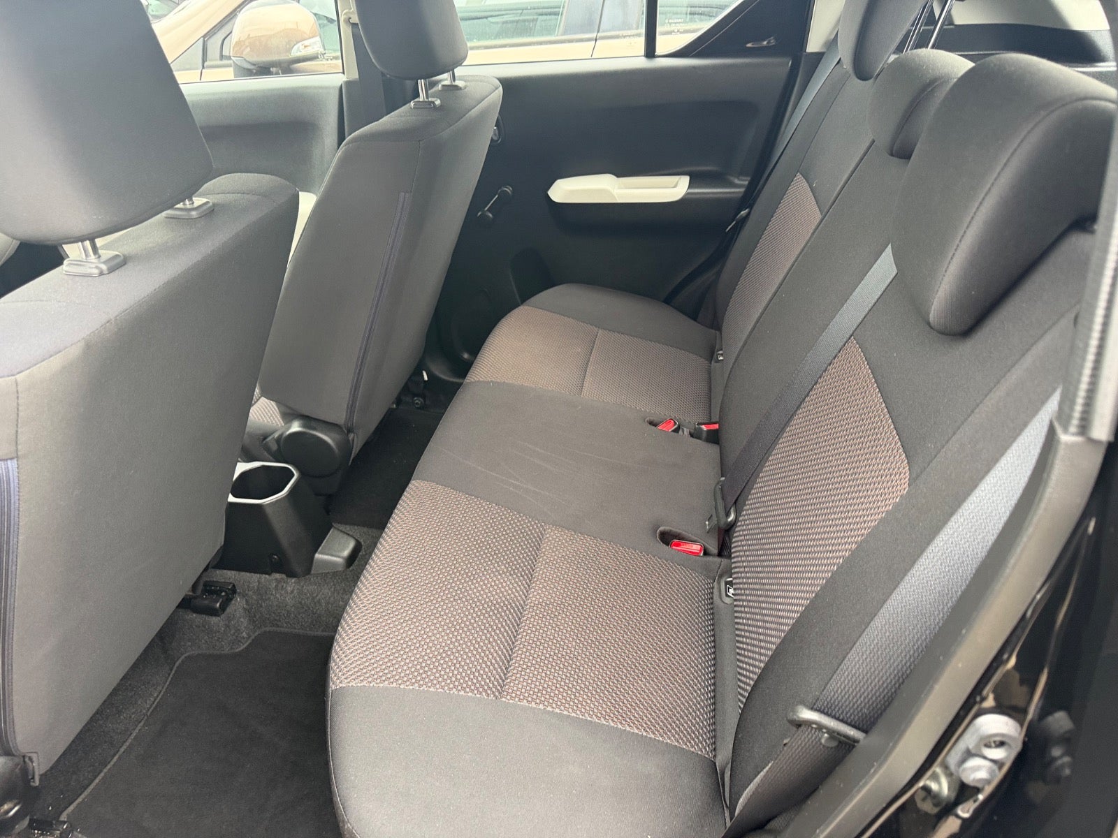 Suzuki Ignis Dualjet GLX - billede 12