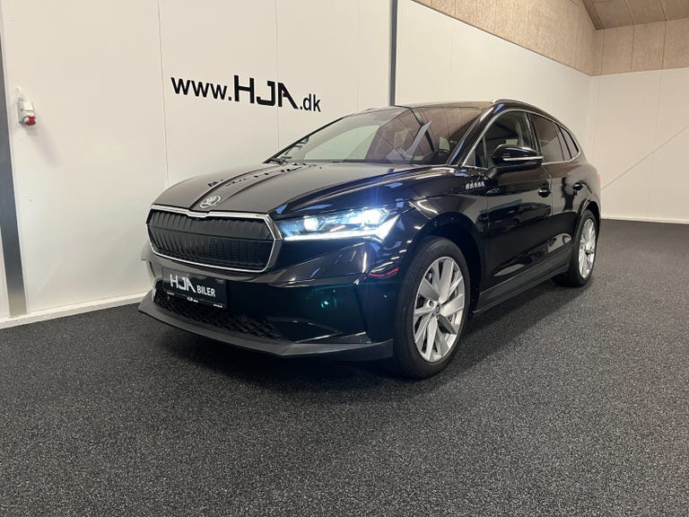 Skoda Enyaq iV Suite