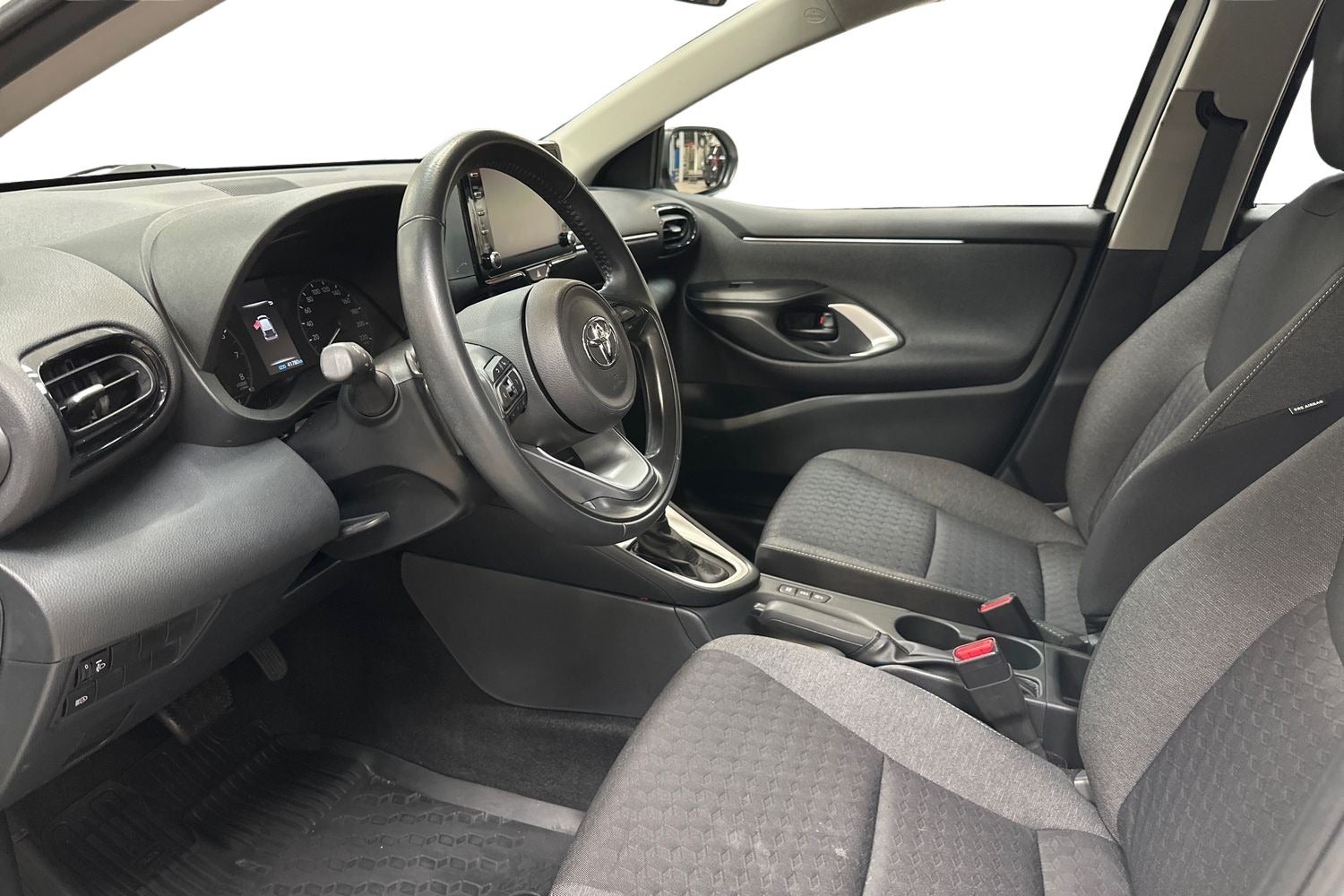 Billede af Toyota Yaris 1,5 Active CVT
