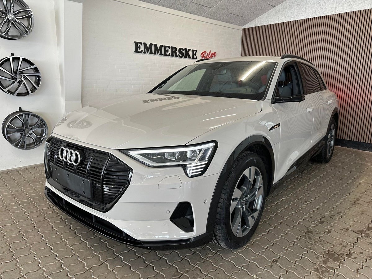 Audi e-tron 2020