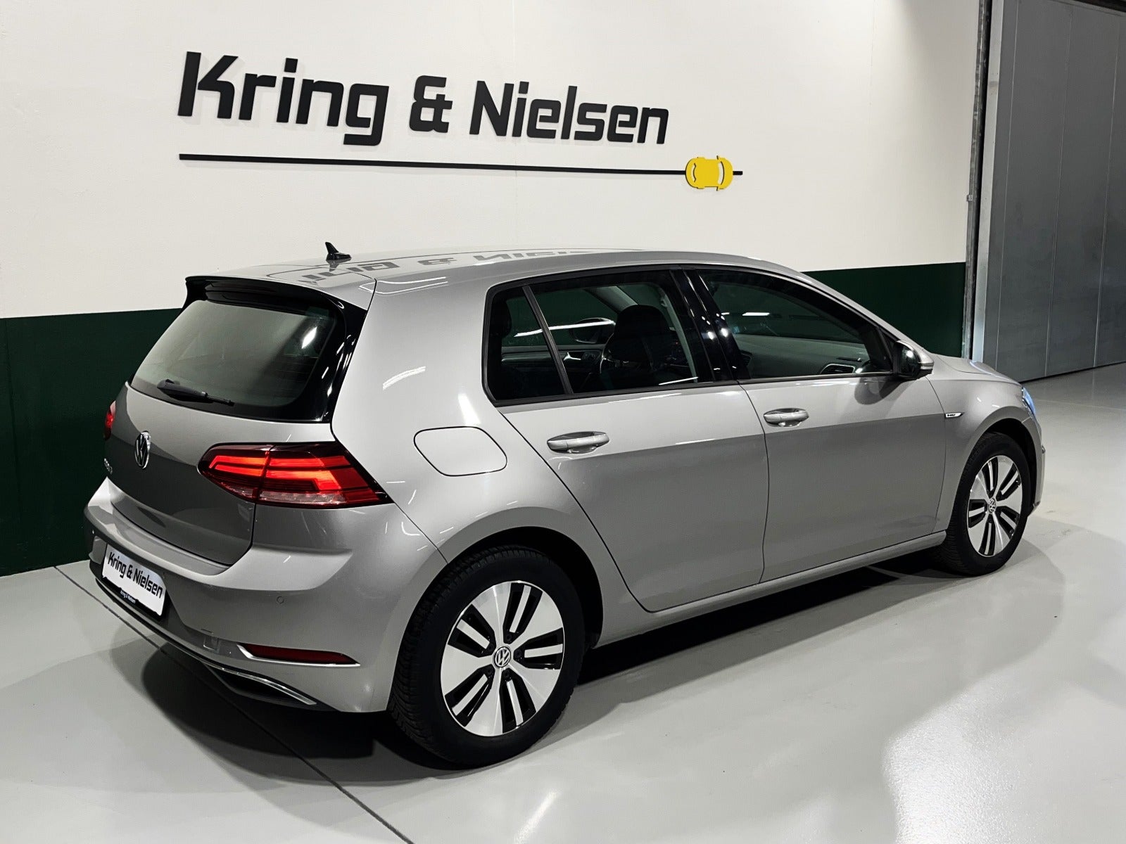 VW e-Golf VII 2018