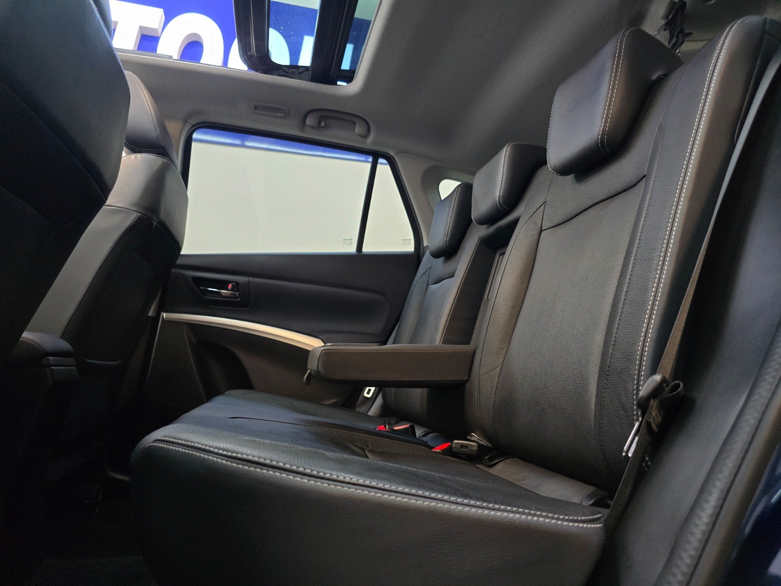 Billede af Suzuki S-Cross 1,4 mHybrid Adventure