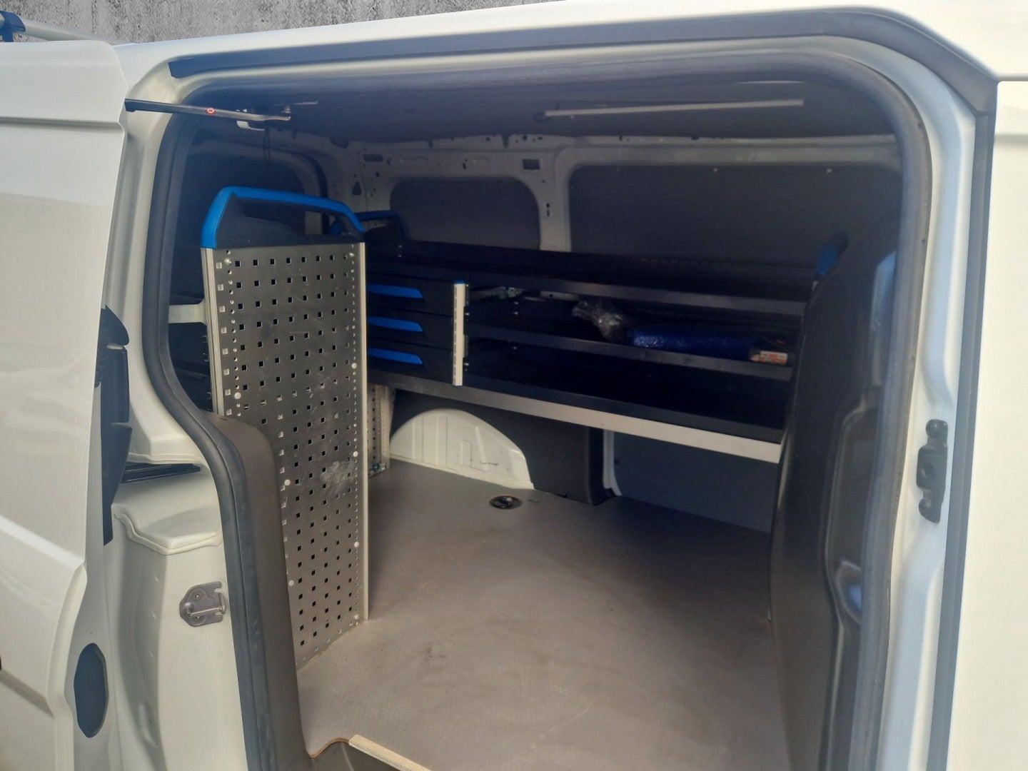 Billede af Ford Transit Connect 1,5 EcoBlue Trend lang