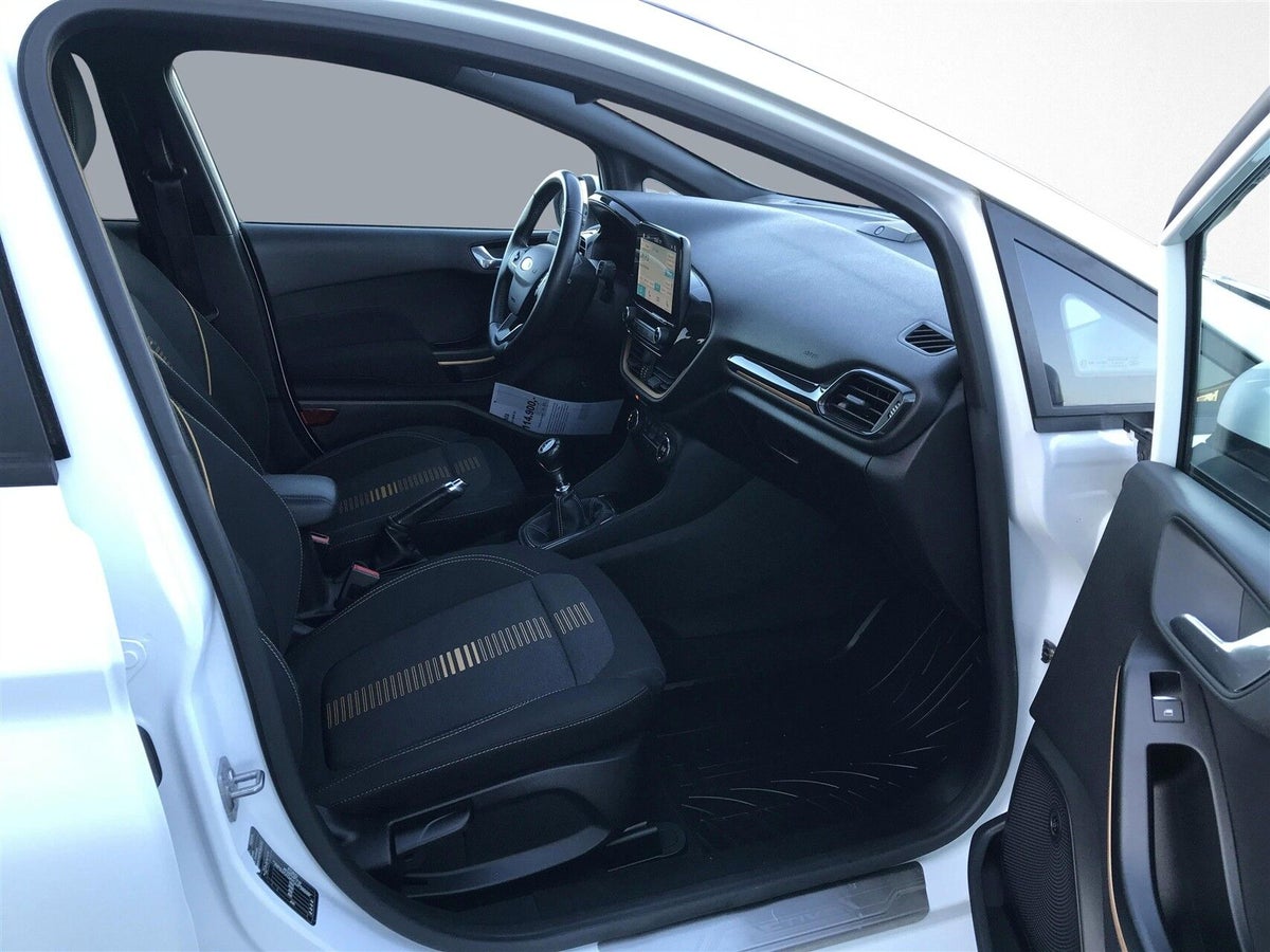 Ford Fiesta EcoBoost Active II billede 11