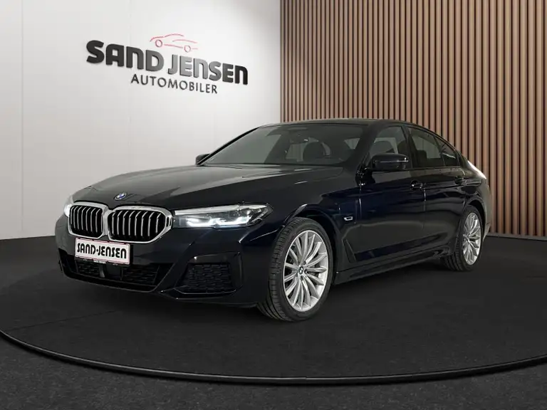 BMW 545e M-Sport xDrive aut.