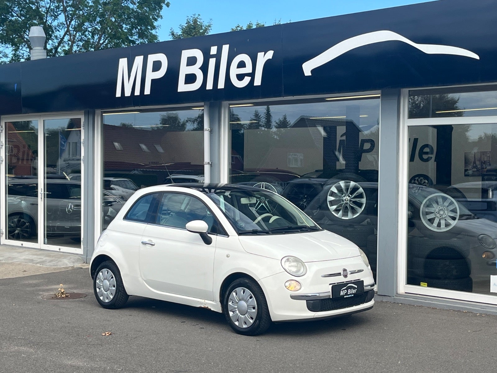 Billede af Fiat 500 1,2 Lounge