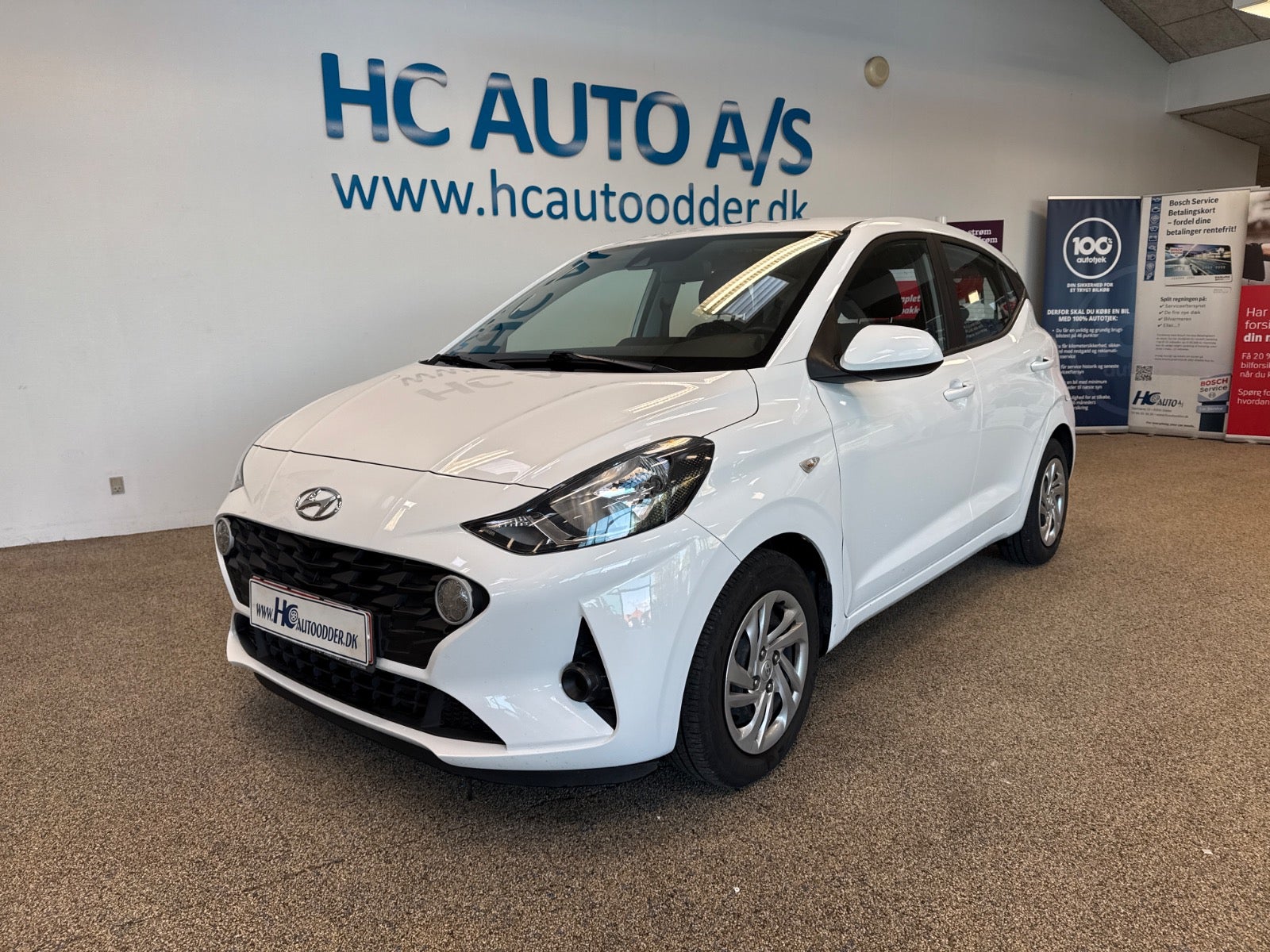 Hyundai i10 2021