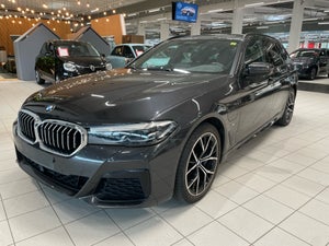 BMW 530e Touring M-Sport aut.