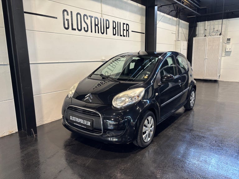 Citroën C1 Attraction
