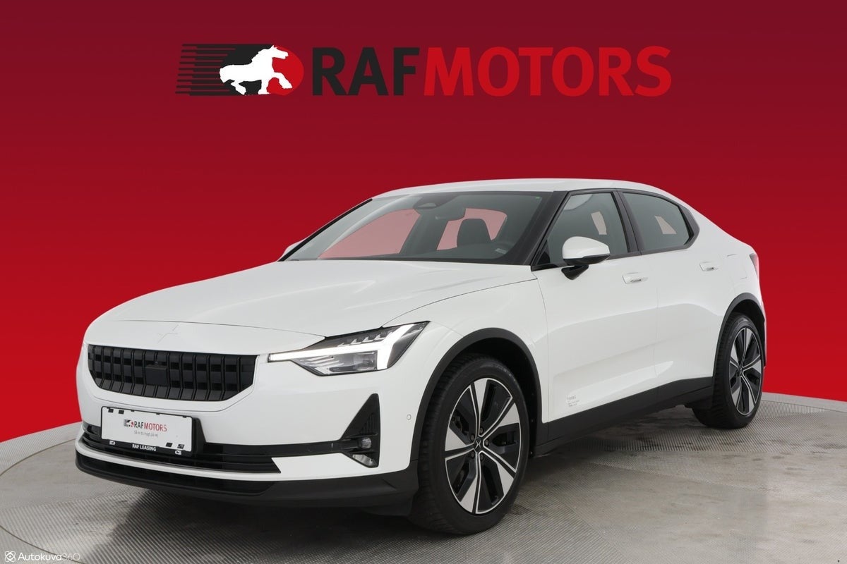 Polestar 2 Long Range