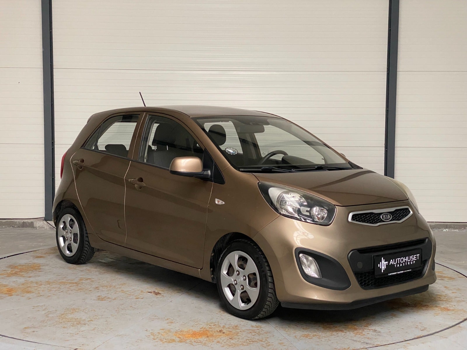 Billede af Kia Picanto 1,0 Motion+ Eco