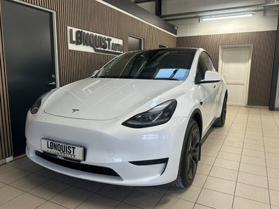Tesla Model Y Long Range RWD