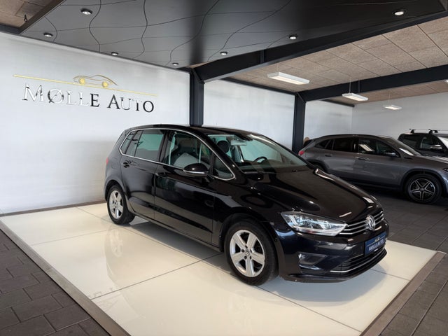 VW Golf Sportsvan 1,4 TSi 150 Highline DSG BMT