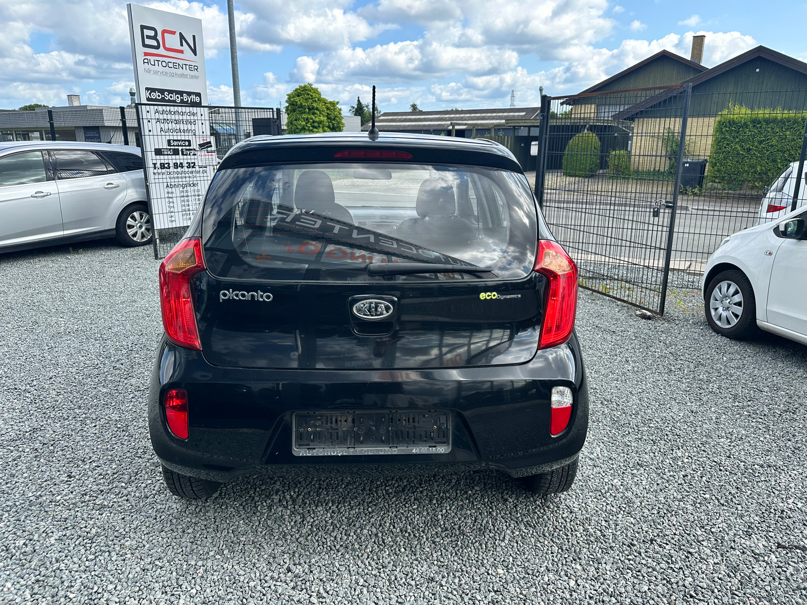 Billede af Kia Picanto 1,0 Motion+ Eco