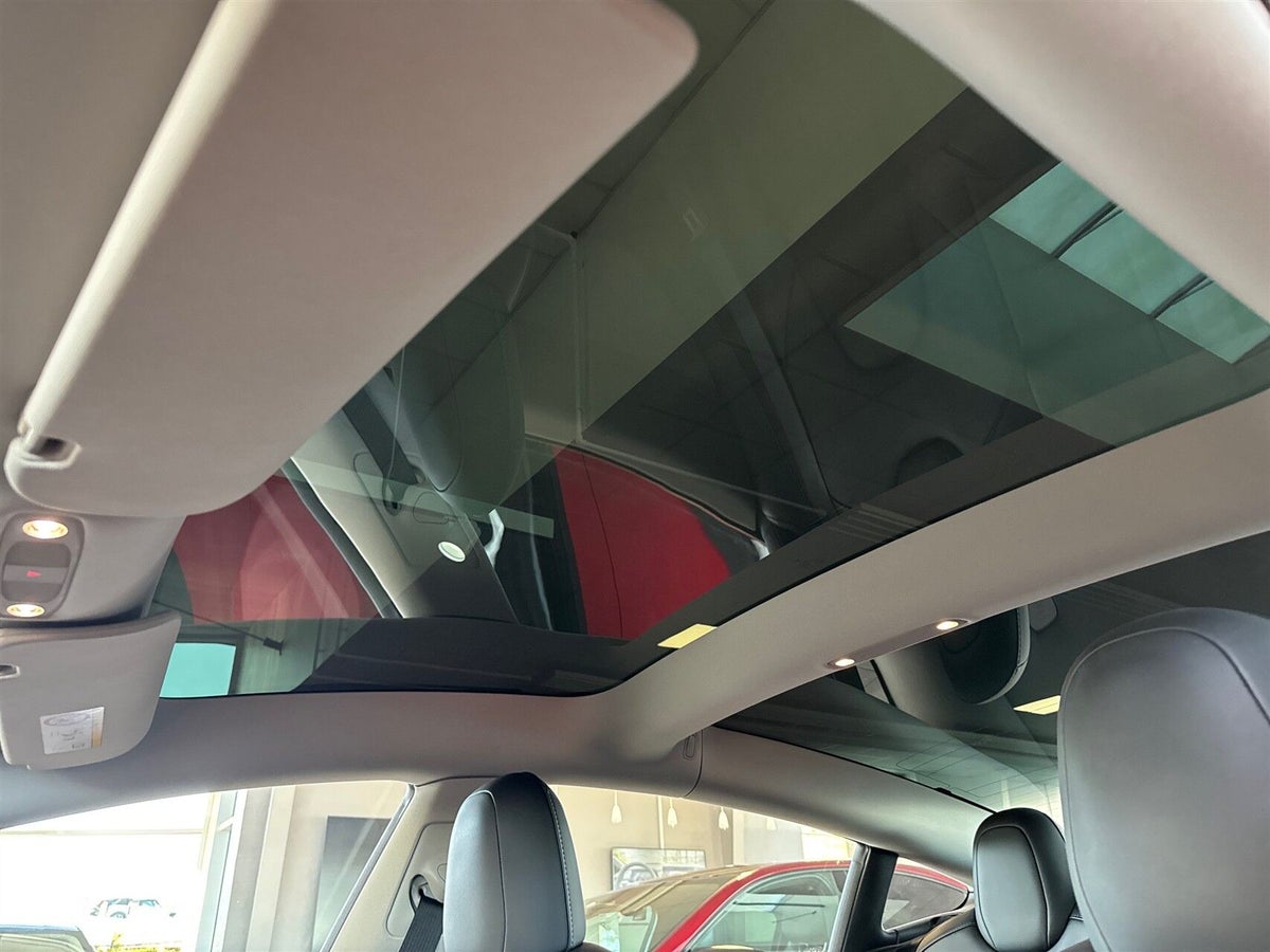 Tesla Model 3 RWD billede 23