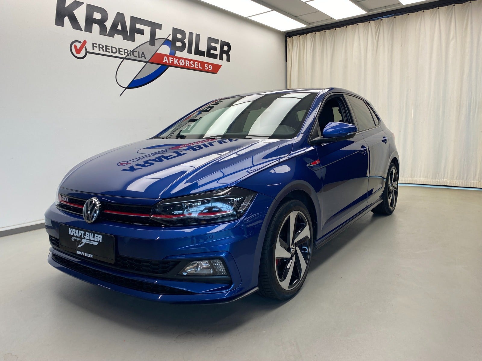 Billede af VW Polo 2,0 GTi DSG