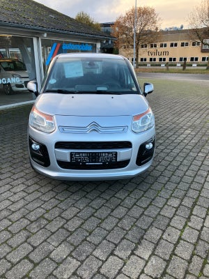 Citroën C3 Picasso PureTech 110 Seduction Upgrade