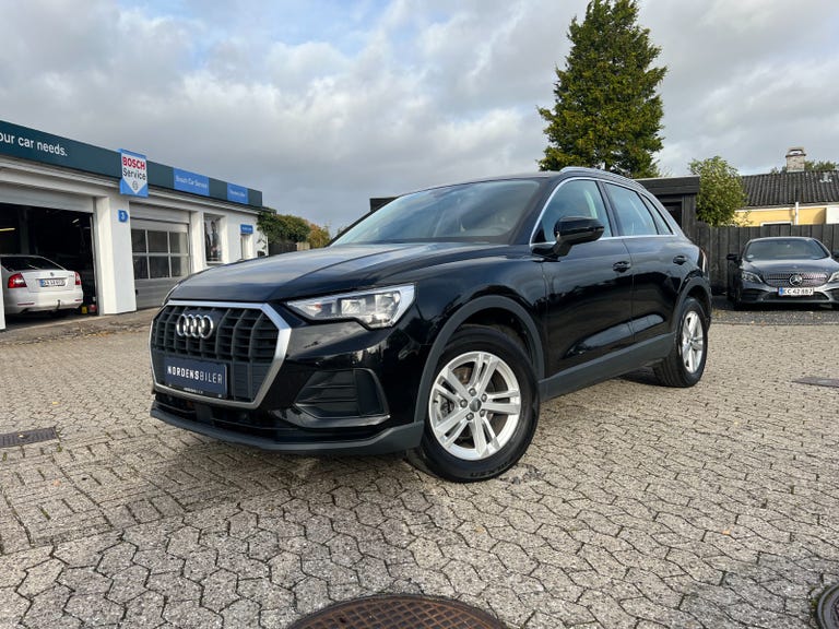 Audi Q3 TFSi Prestige S-tr.