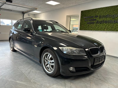 BMW 320d 2,0 Touring Diesel modelår 2010 km 232000 nysynet ABS airbag servostyring, Super fin og vel