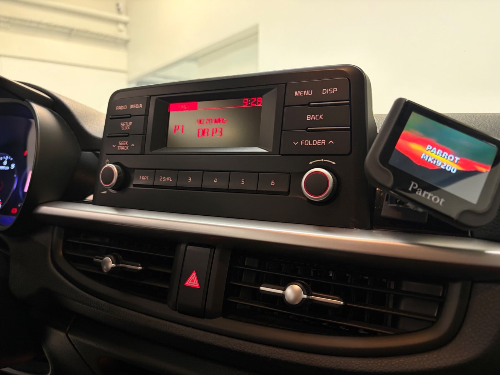 Billede af Kia Picanto 1,0 MPi Comfort