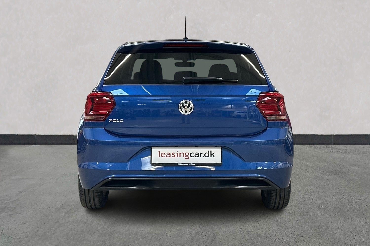Billede af VW Polo 1,0 TSi 115 Highline DSG