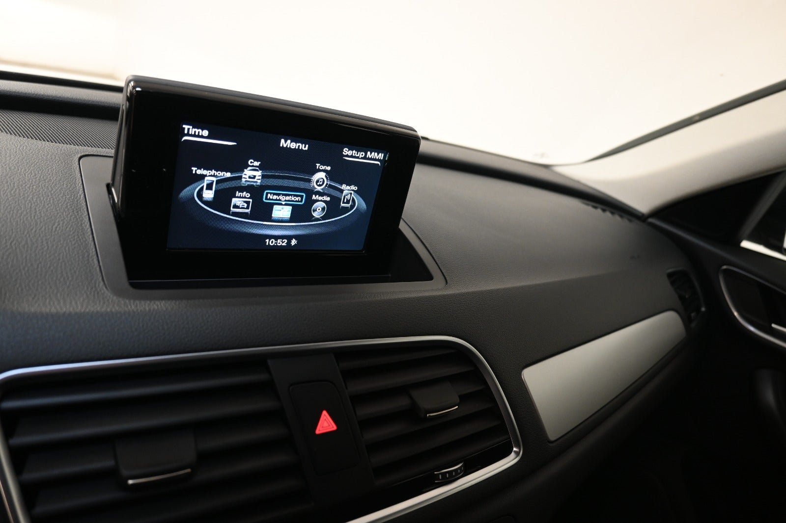 Audi Q3 TFSi 150 Sport Limited S-tr.