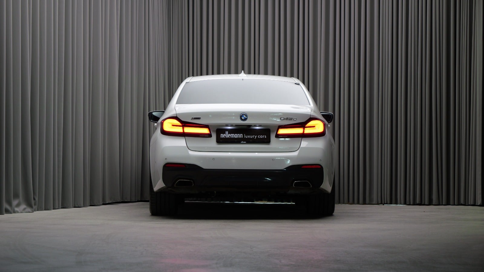 BMW 545e M-Sport xDrive aut.