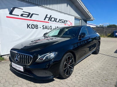 Mercedes E220 d 2,0 aut. 4d