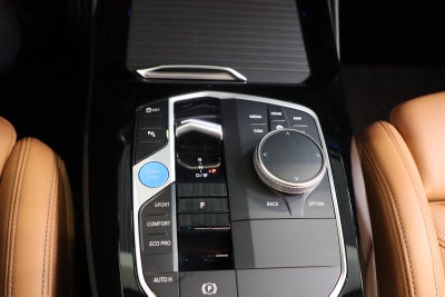 BMW iX3 Charged M-Sport