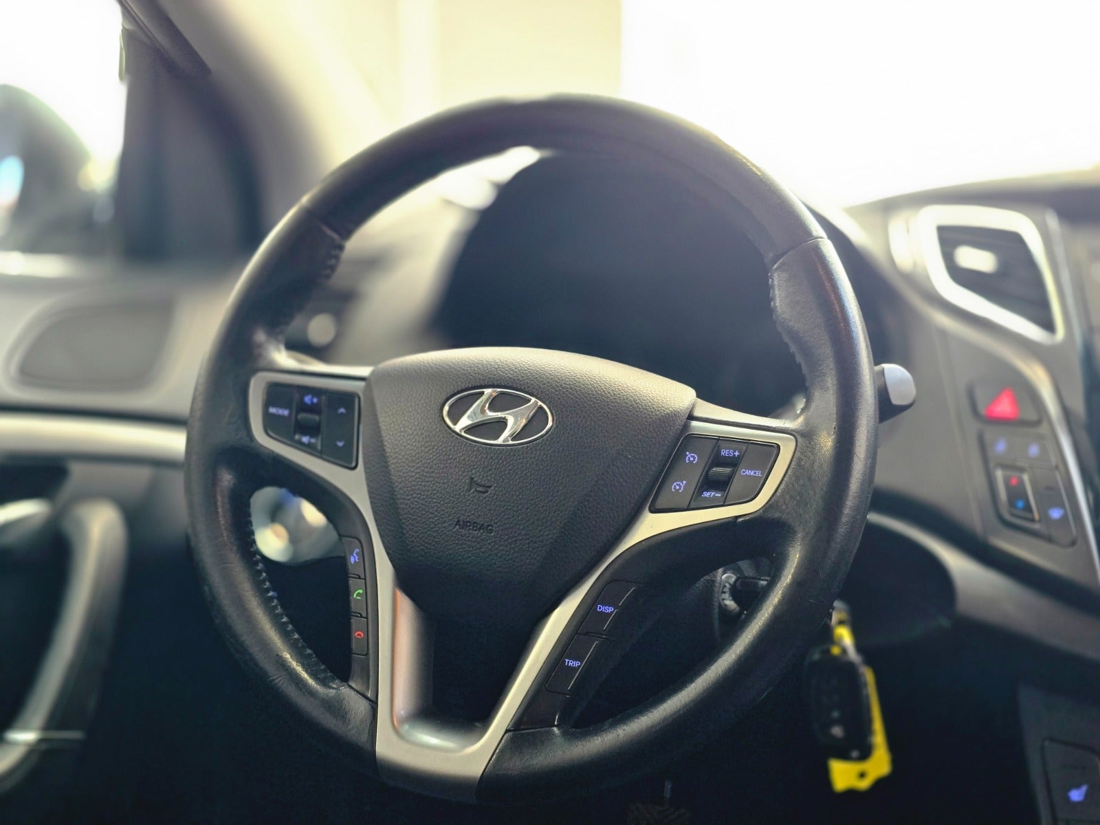 Billede af Hyundai i40 1,7 CRDi 115 Style