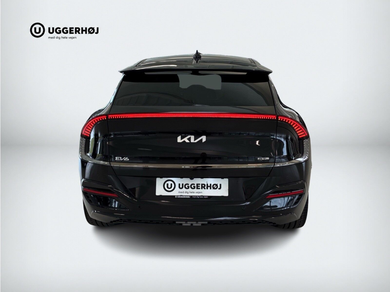 Kia EV6 Long Range GT-Line