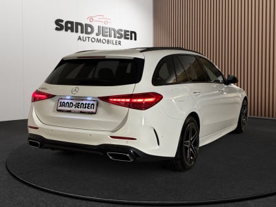 Mercedes C300 e AMG Line stc. aut.