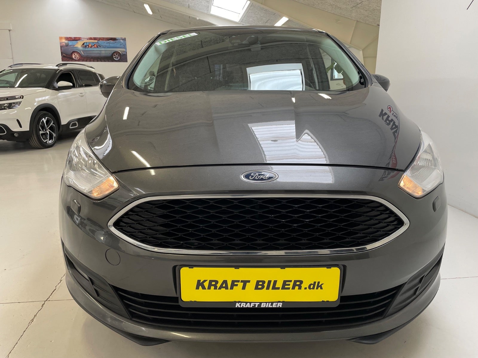 Billede af Ford C-MAX 1,5 TDCi 120 Business Van