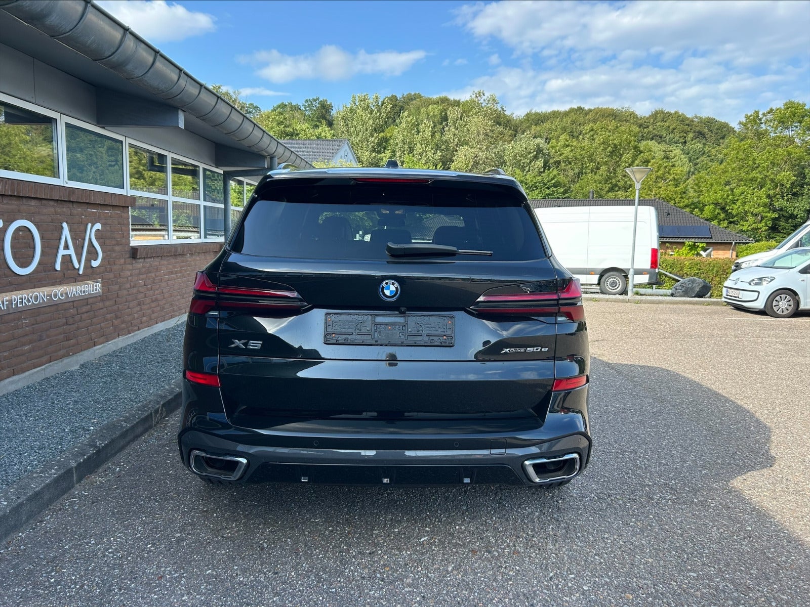 Billede af BMW X5 3,0 xDrive50e M-Sport Pro aut.
