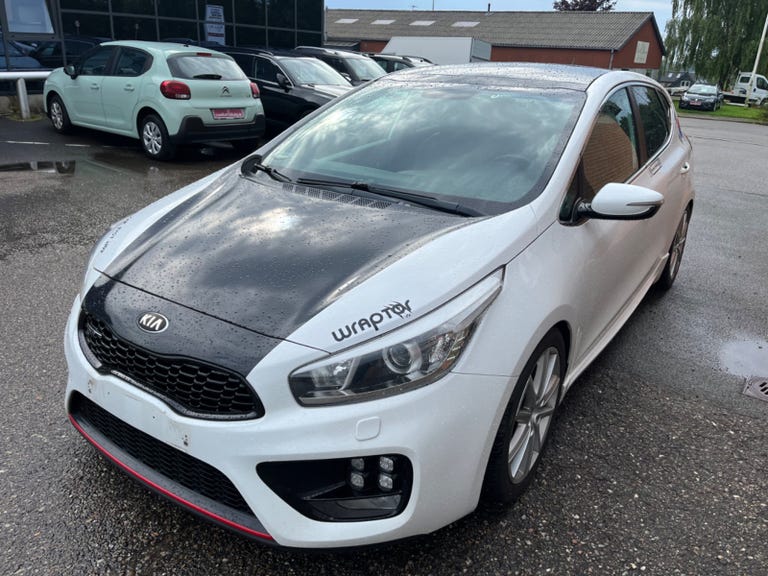 Kia Ceed GDi GT