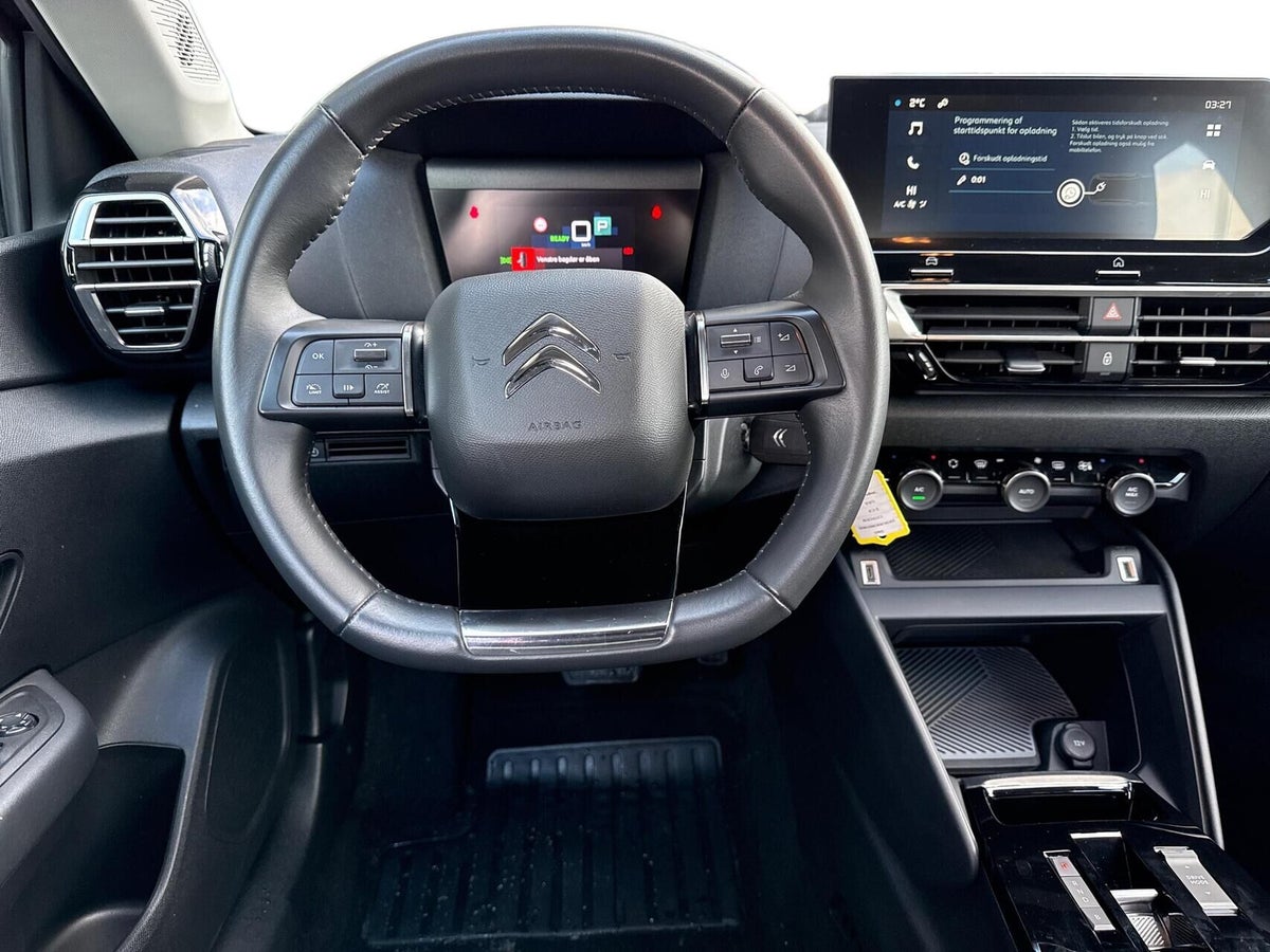 Citroën ë-C4 Feel billede 9