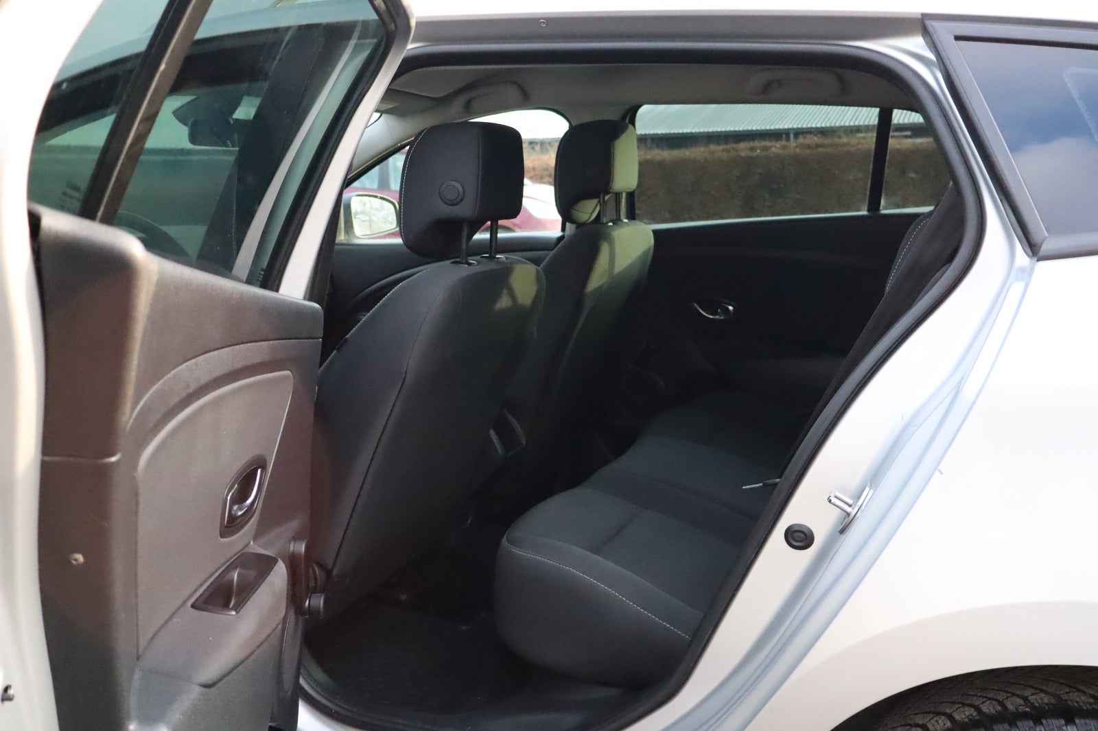 Billede af Renault Megane III 1,5 dCi 110 Expression Sport Tourer aut.