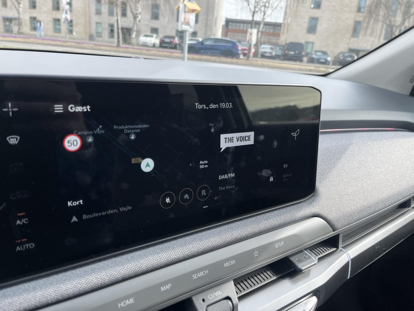 Kia EV3 Long Range Upgrade